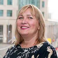 Diane Kilkenny - Chief Growth Officer